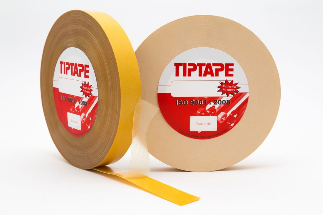 ม้วนเทปติดพรม TIPTAPE สองหน้า